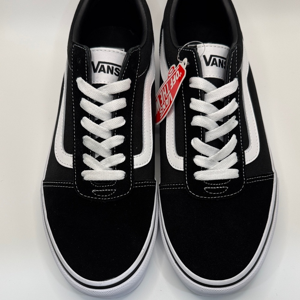 MEN'S VANS WARD SKATE SHOES